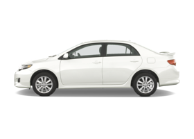 รถเก๋ง (Sedan)