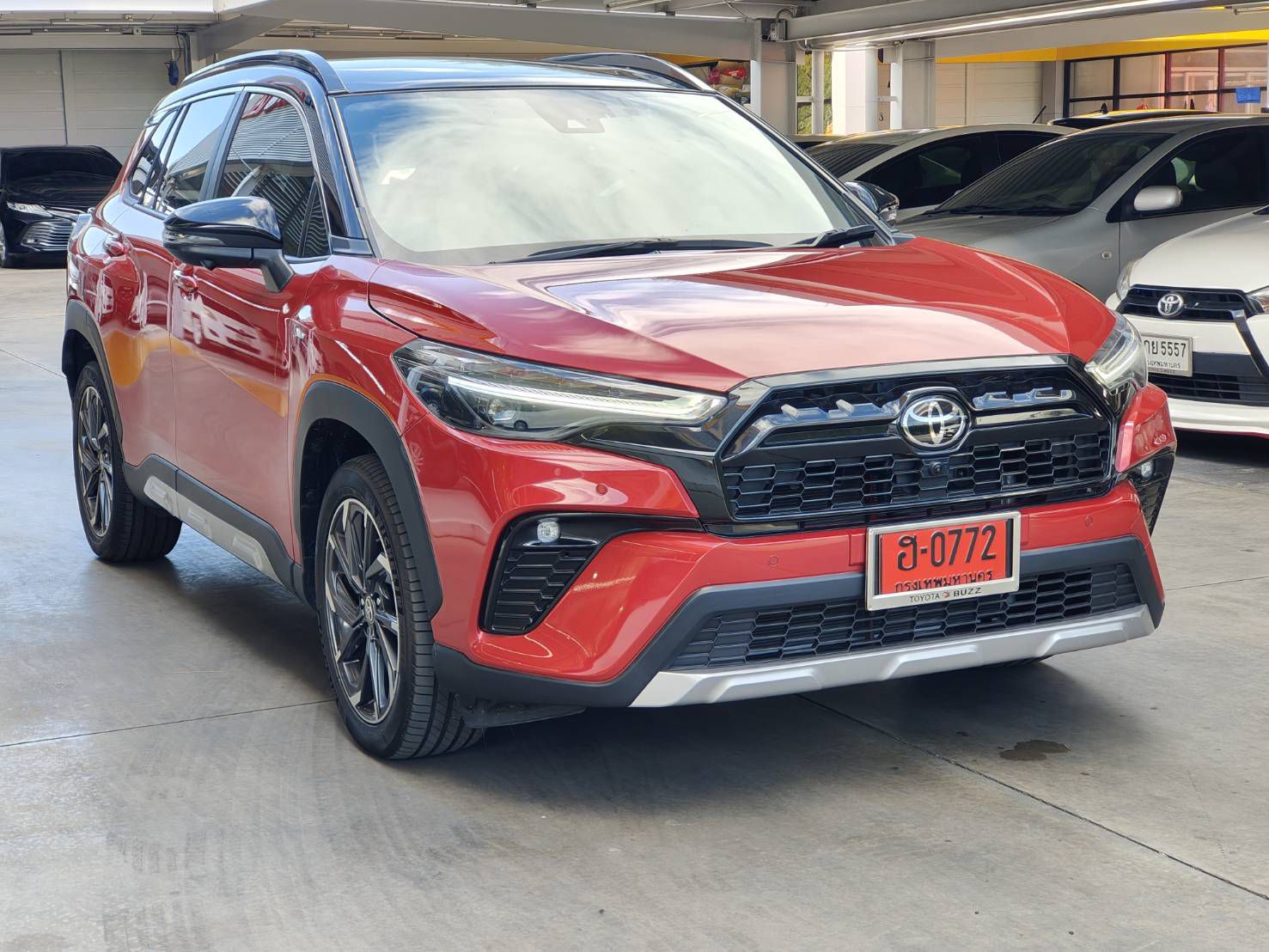 2024 Toyota Corolla Cross 1.8 HEV GR Sport