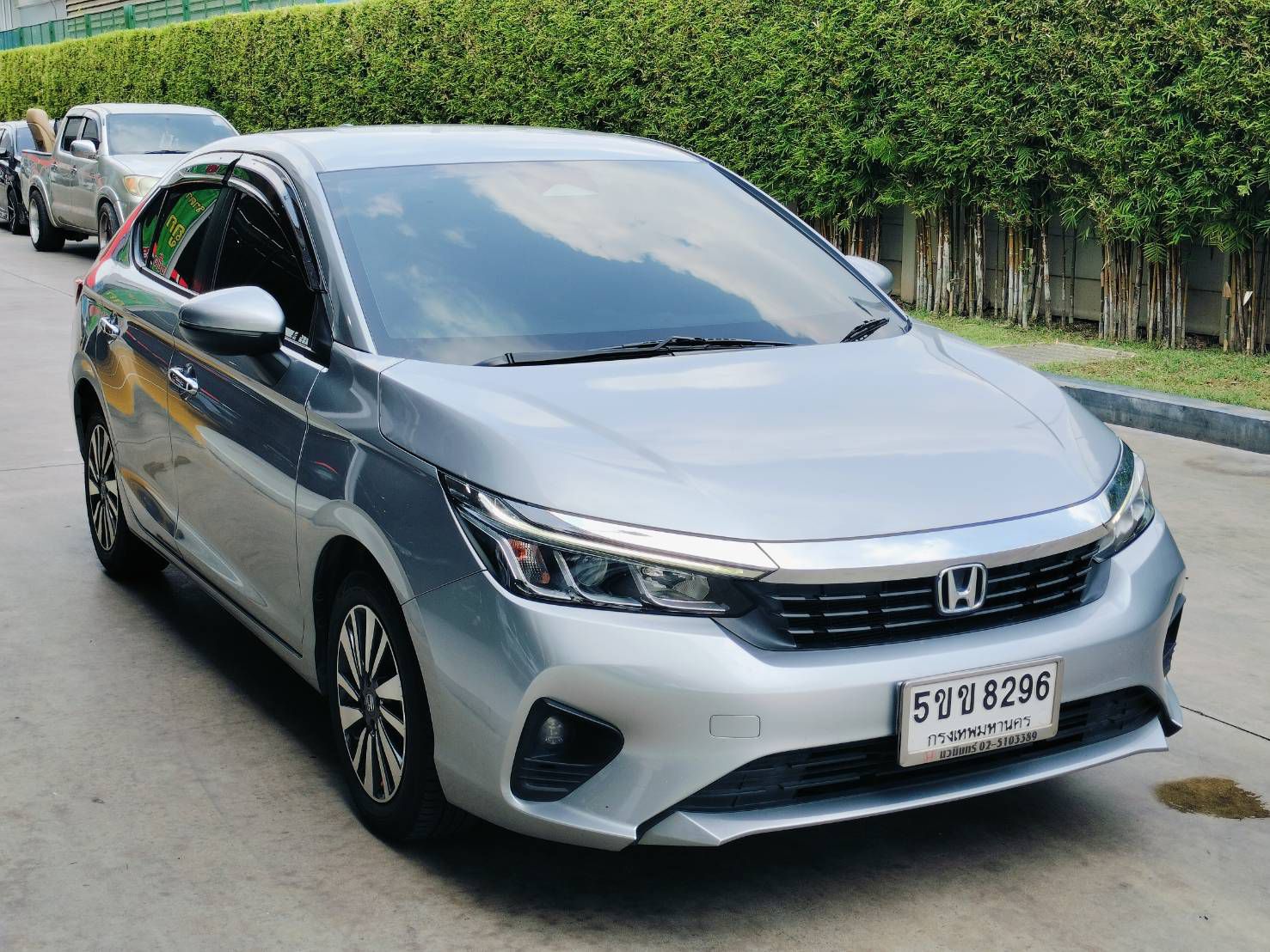 2023 Honda City 1.0 SV