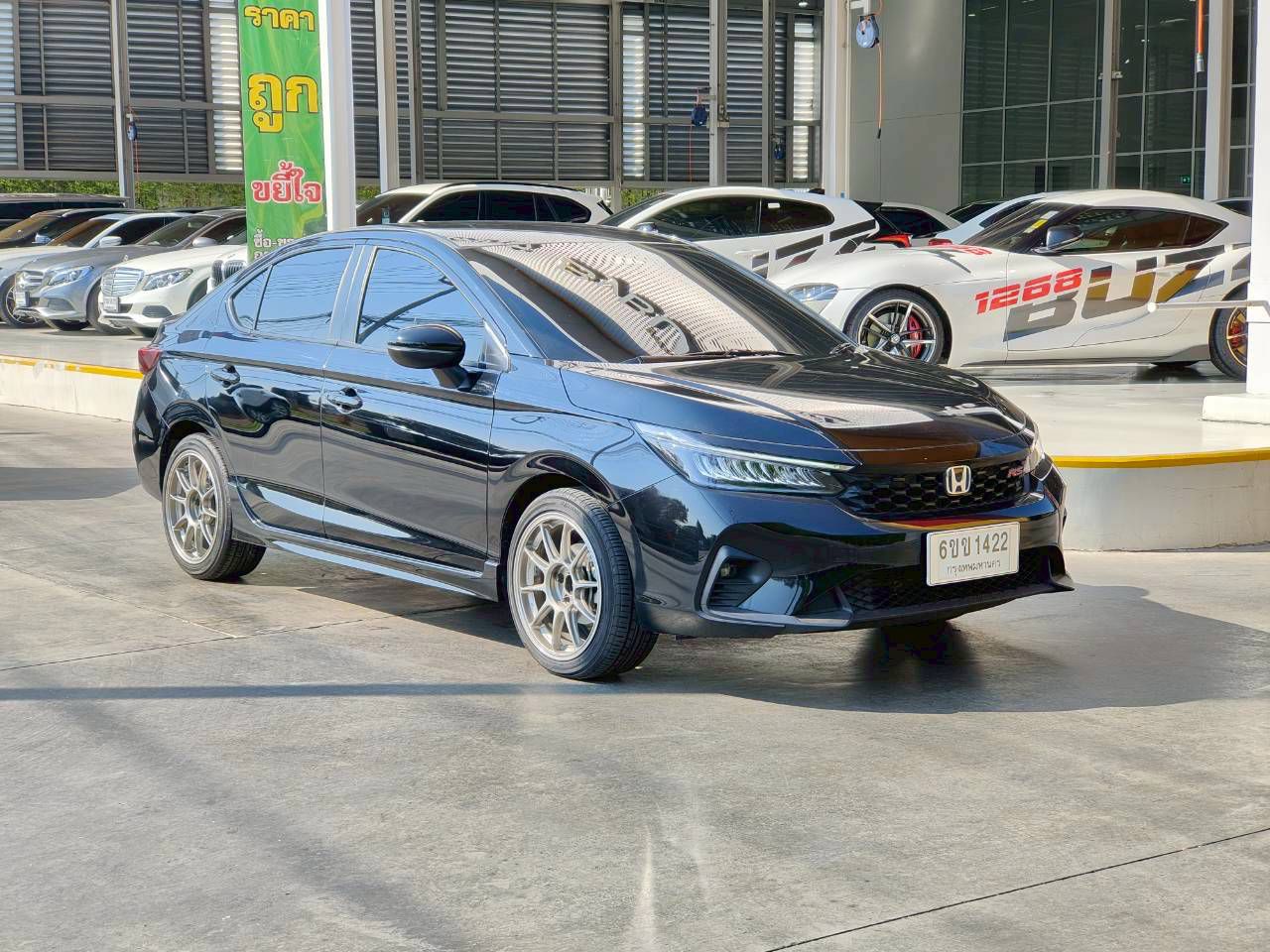 2024 Honda City 1.5 Hev RS