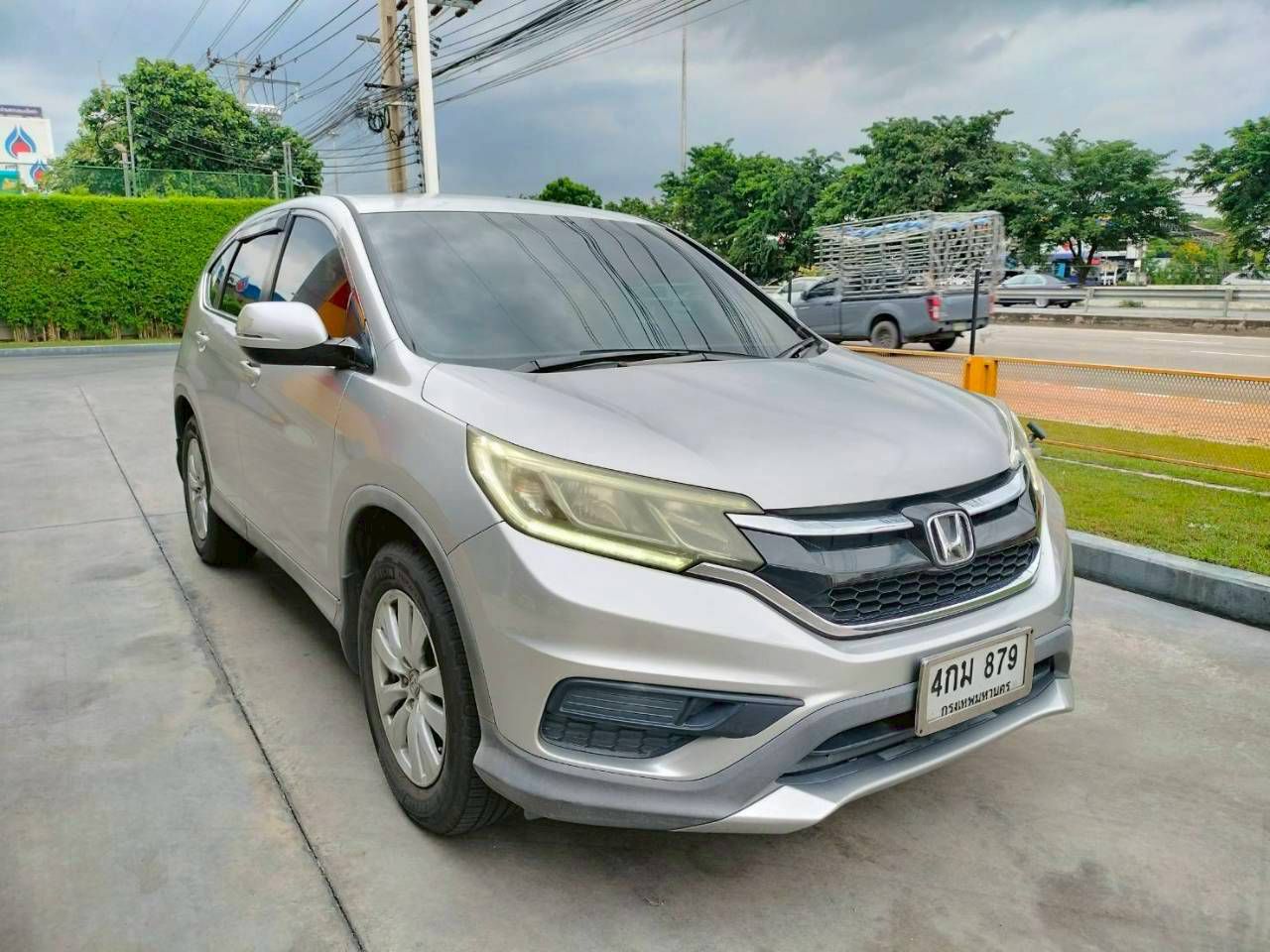 2015 Honda CR-V 2.0 S