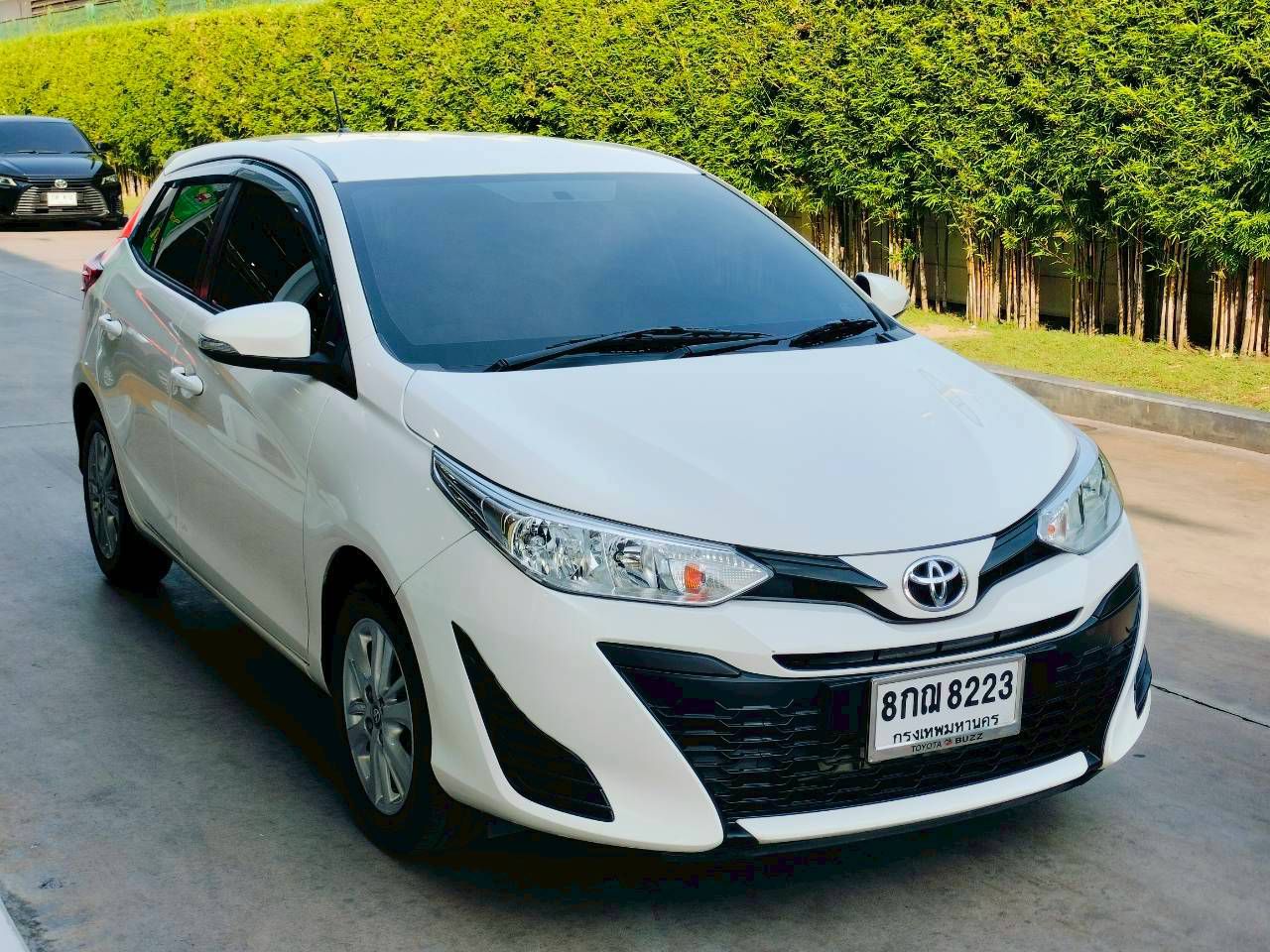 2018 Toyota Yaris 1.2 E