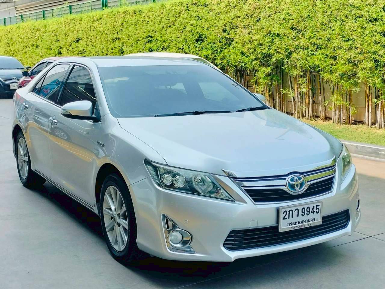 2013 Toyota Camry 2.5 HV CD