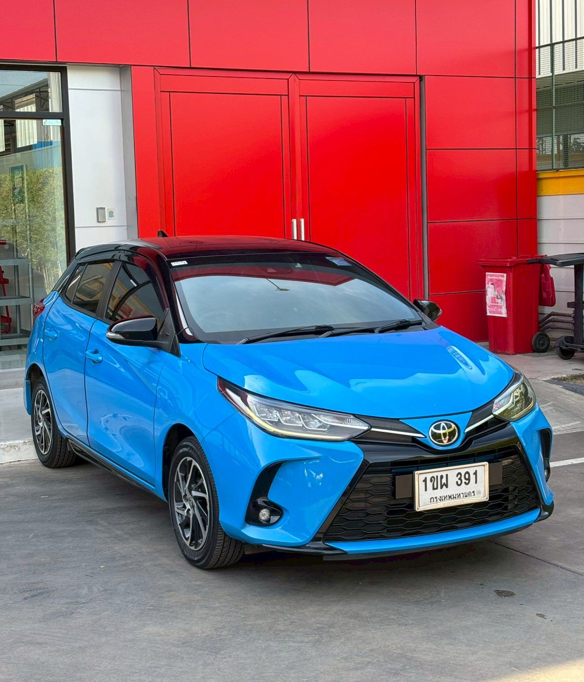 2020 Toyota Yaris 1.2 Sport Premium