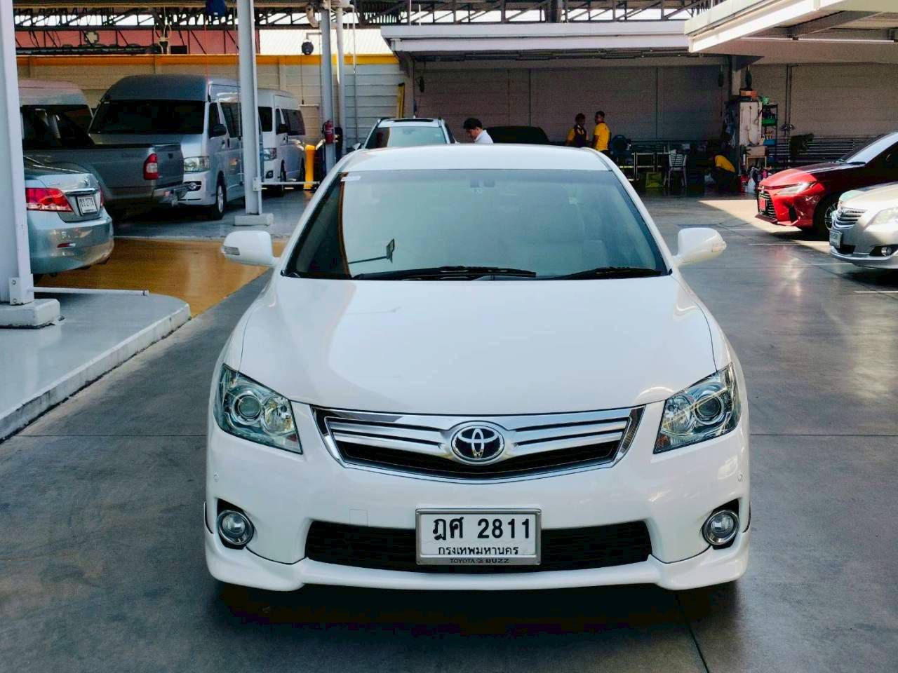 2010 Toyota Camry 2.4 HV CD