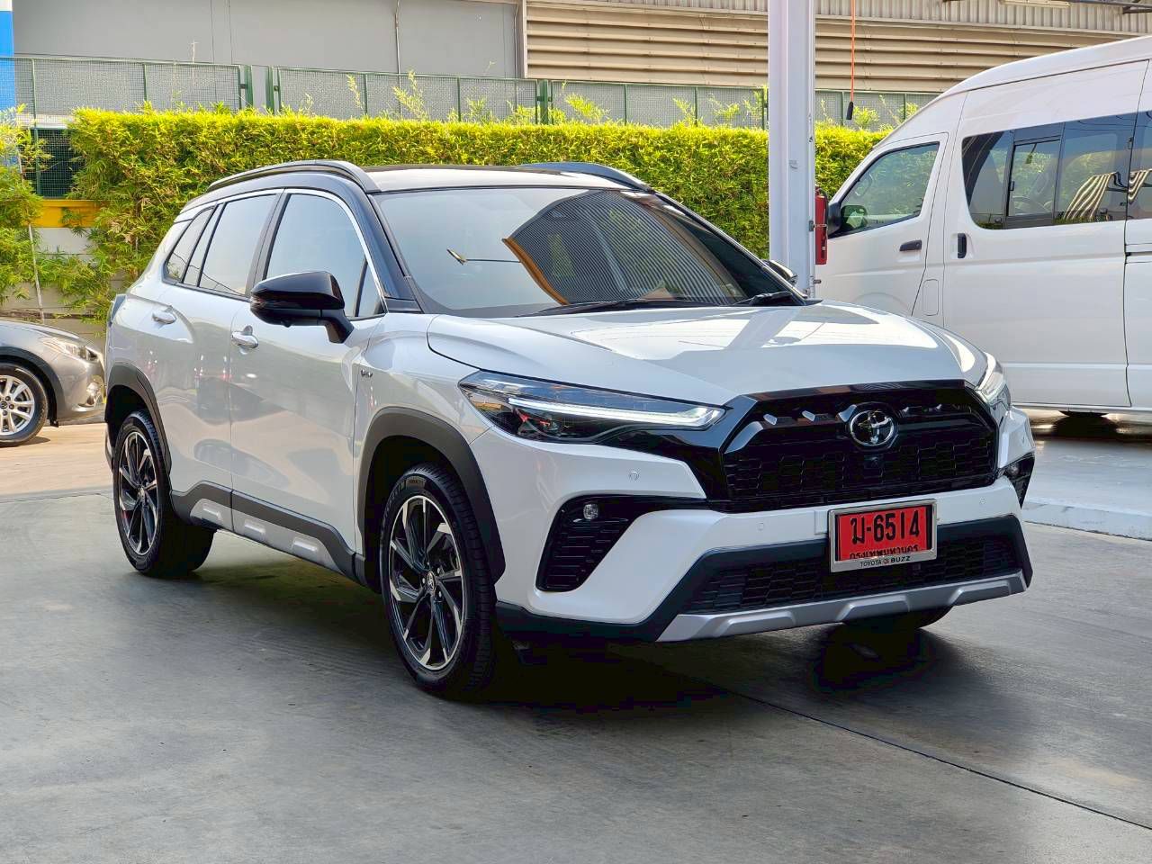 2025 Toyota Corolla Cross 1.8 HEV GR Sport