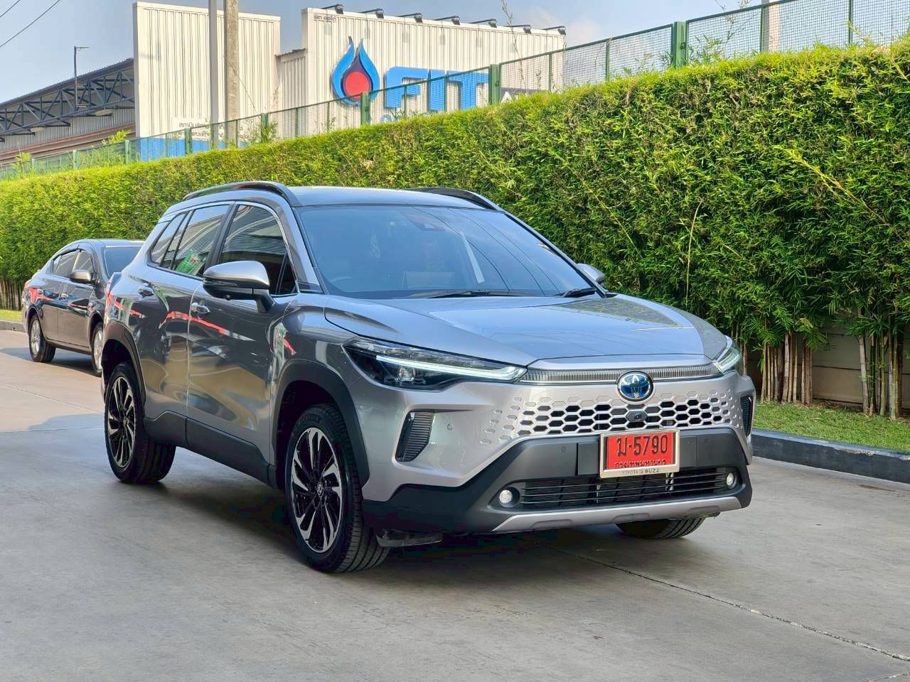 2025 Toyota Corolla Cross 1.8 Hev Premium Luxury