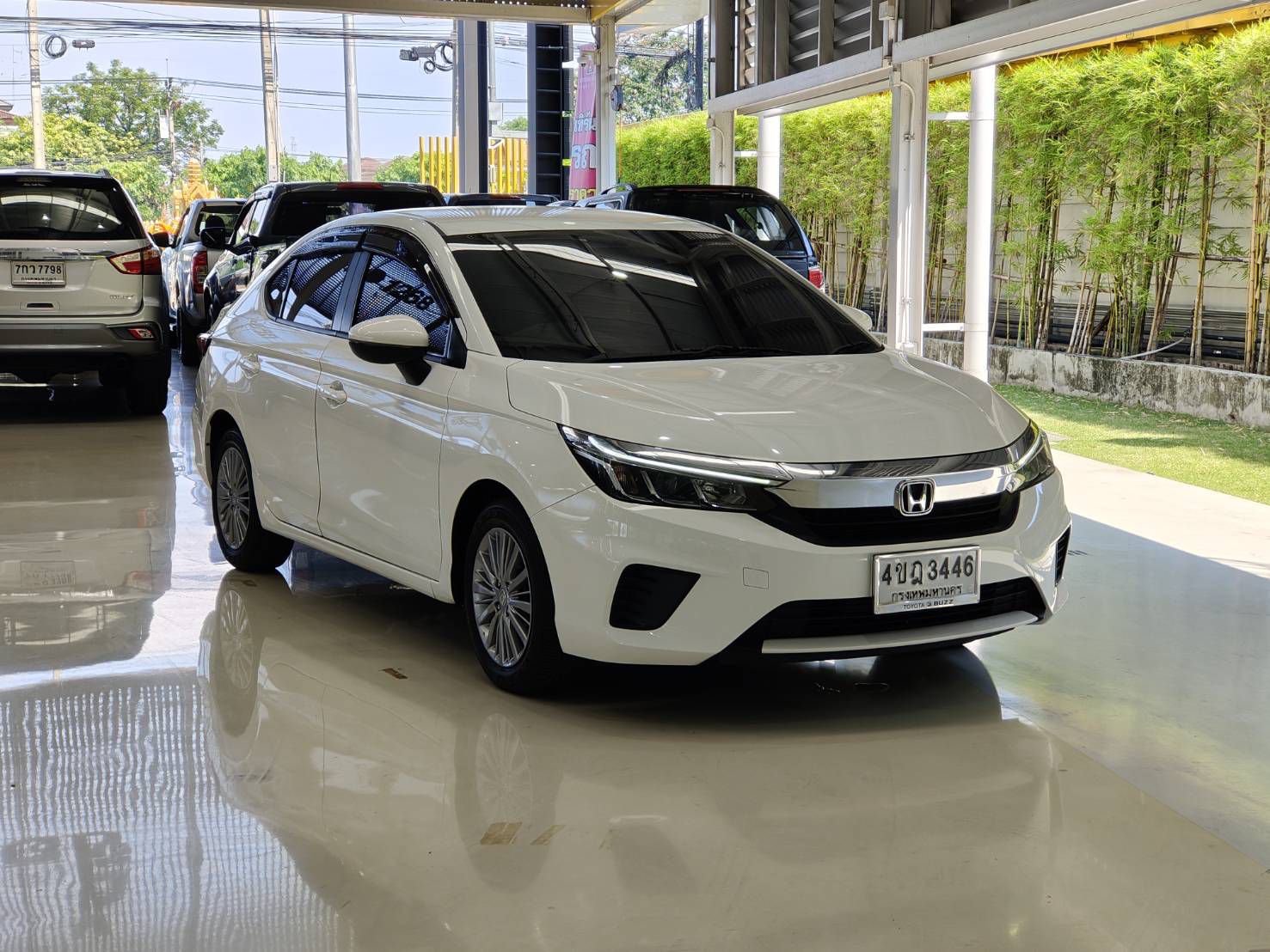 2023 Honda City 1.0 V
