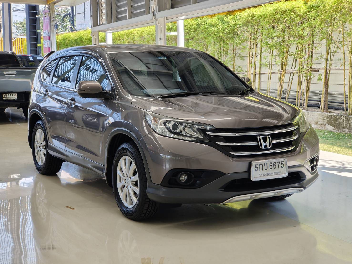 2013 Honda CR-V 2.0 S