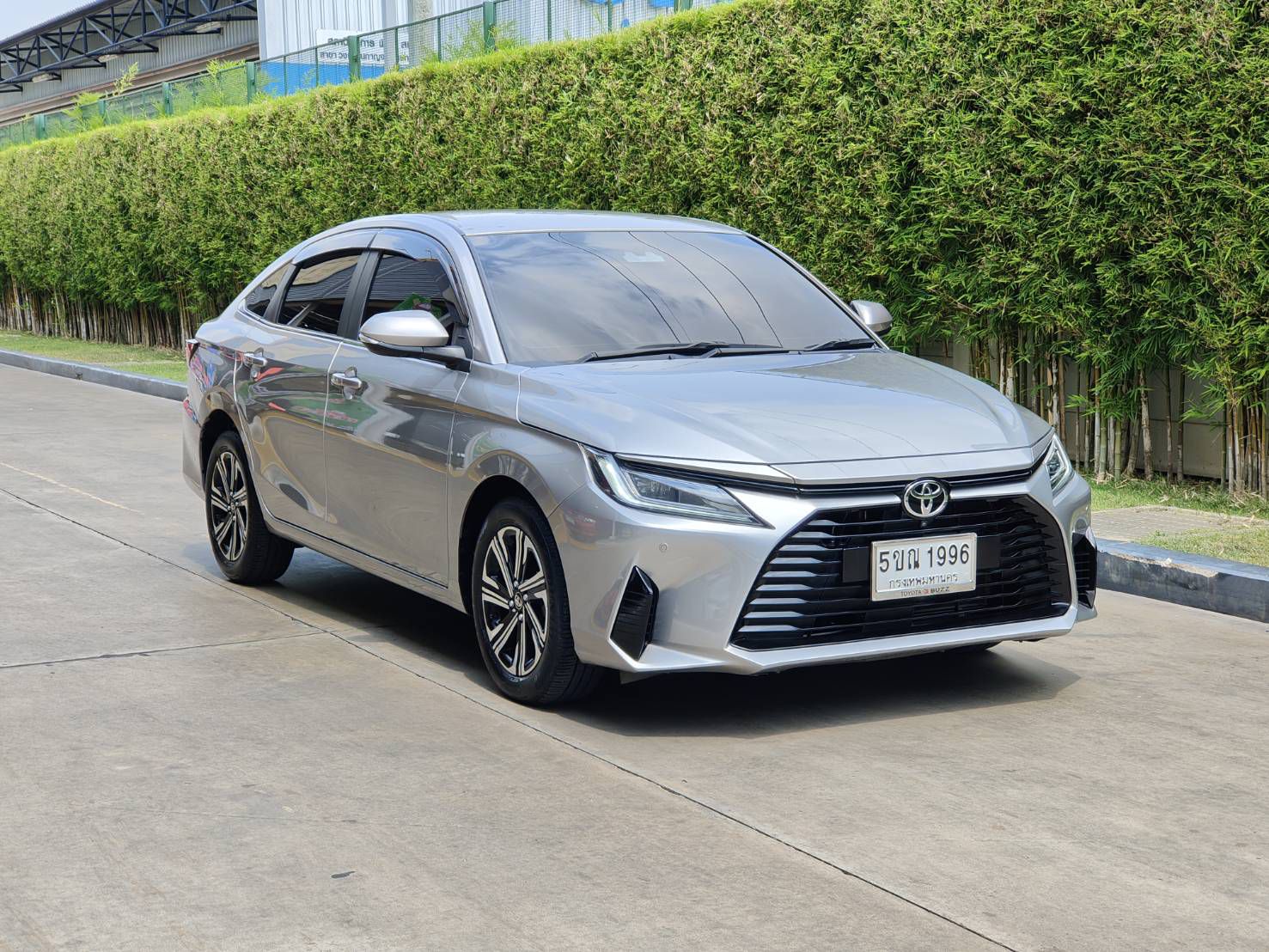 2023 Toyota Yaris ATIVE 1.2 Premium