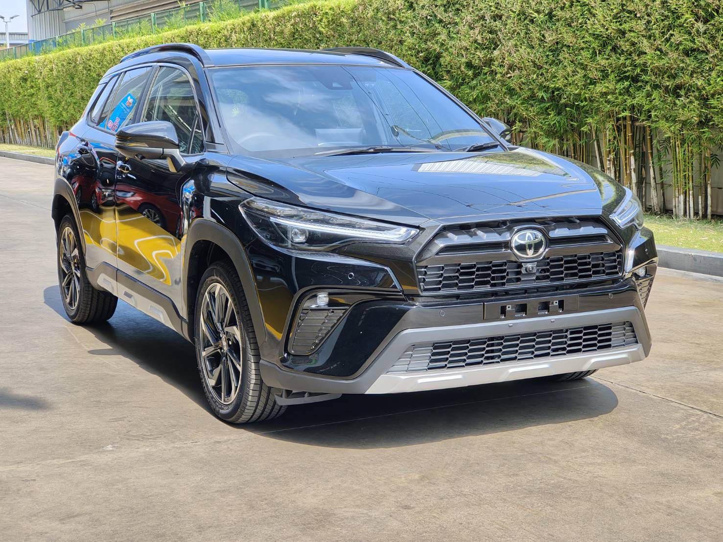 2025 Toyota Corolla Cross 1.8 HEV GR Sport