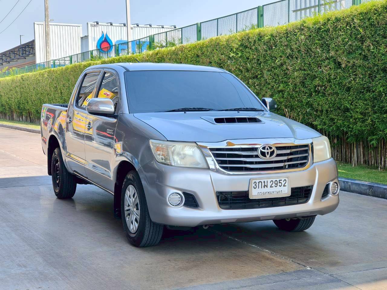 2014 Toyota Vigo 2.5 J D-Cab
