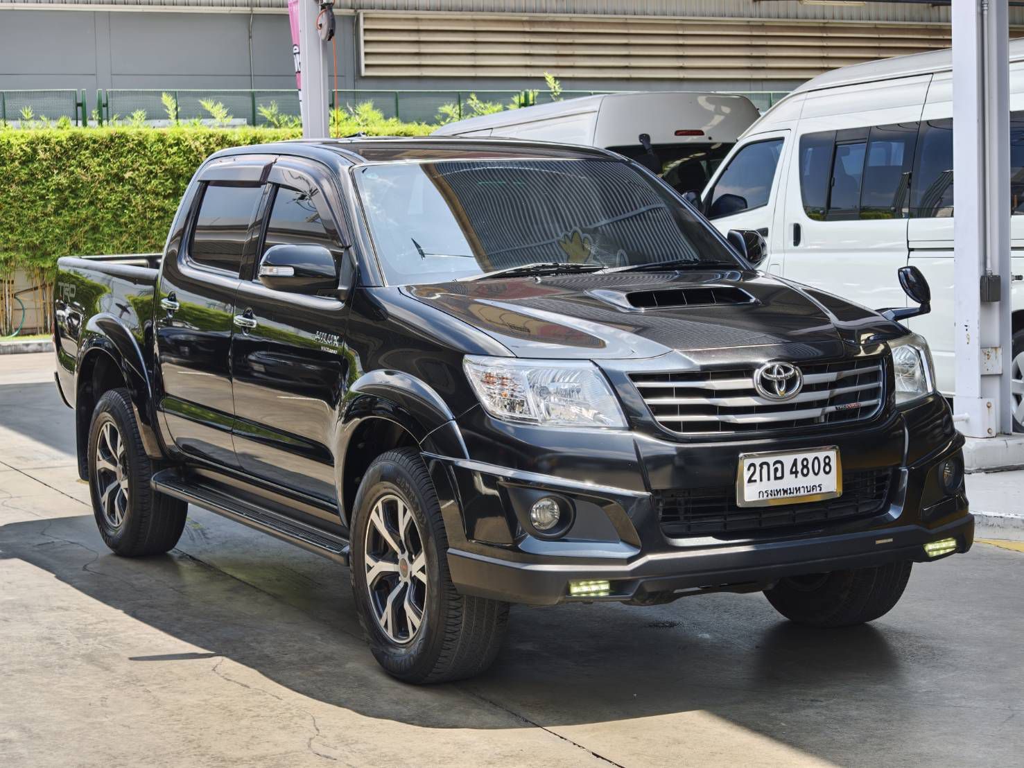 2013 Toyota Vigo 2.5 E TRD Prerunner D-Cab